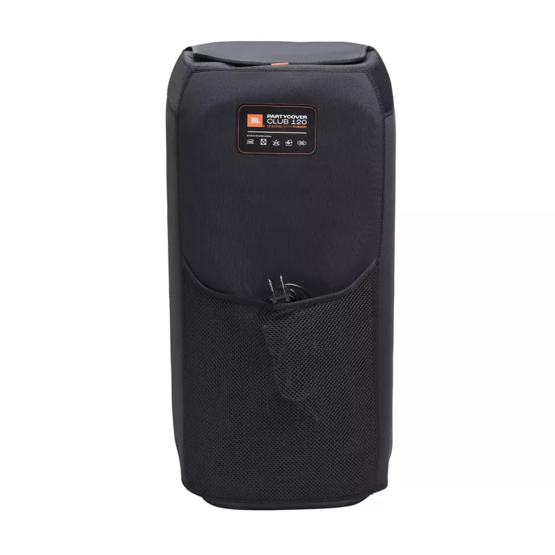 Kotelo JBL JBLPBCOV-120 kannettavaan kaiuttimeen, musta