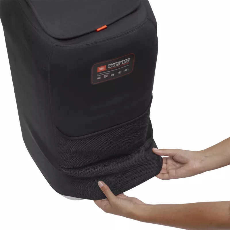 Kotelo JBL JBLPBCOV-120 kannettavaan kaiuttimeen, musta