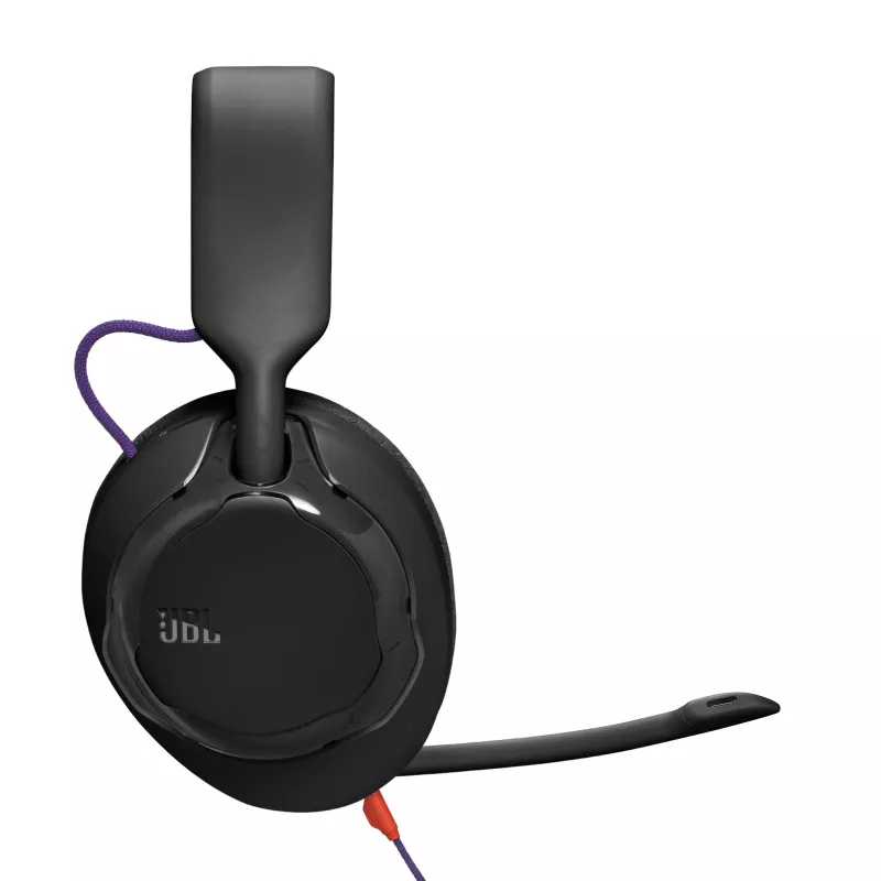 JBL Quantum 250 kuulokemikrofoni johdollinen pääpanta pelaaminen musta