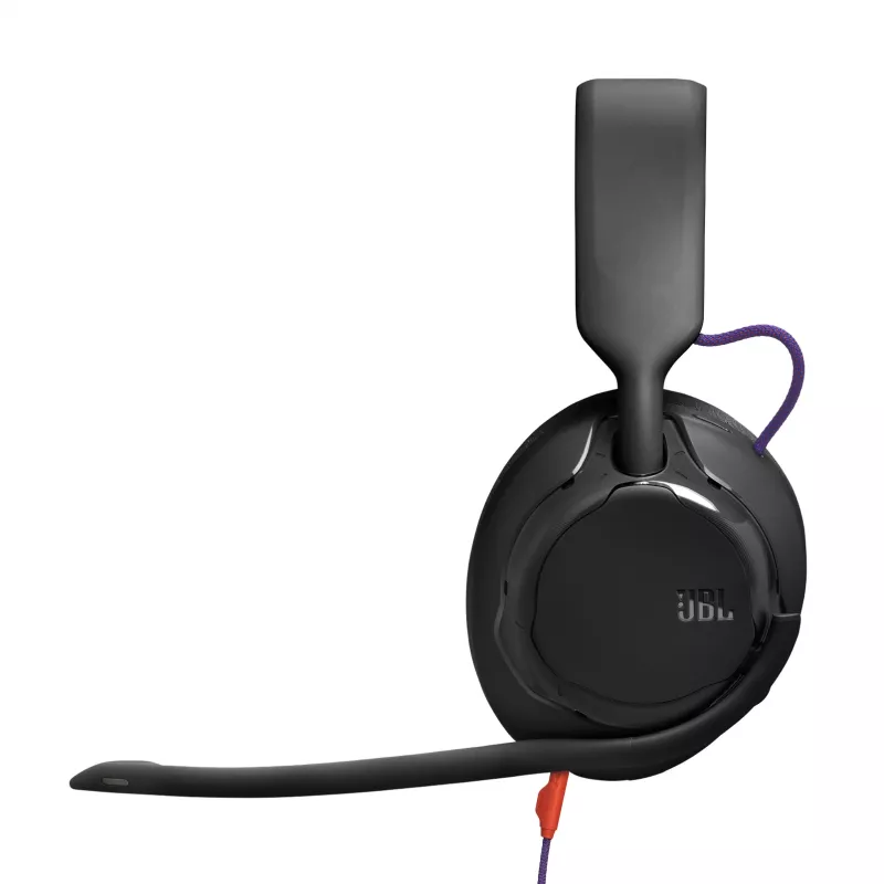JBL Quantum 250 kuulokemikrofoni johdollinen pääpanta pelaaminen musta