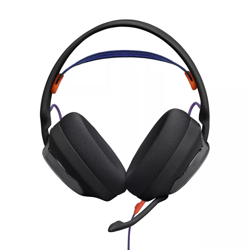 JBL Quantum 250 kuulokemikrofoni johdollinen pääpanta pelaaminen musta