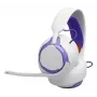 JBL Quantum 250 kuulokemikrofoni johdollinen pääpanta pelaaminen violetti, valkoinen