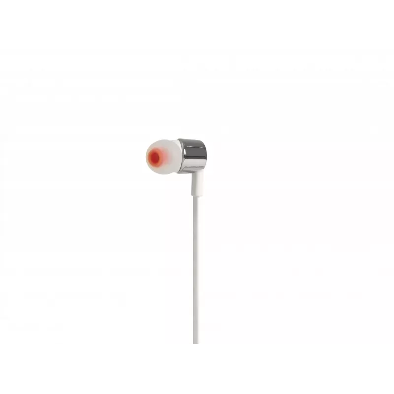 JBL Tune 210 harmaa, johdollinen, 20 - 20000 Hz, musiikki, kuulokemikrofoni, harmaa