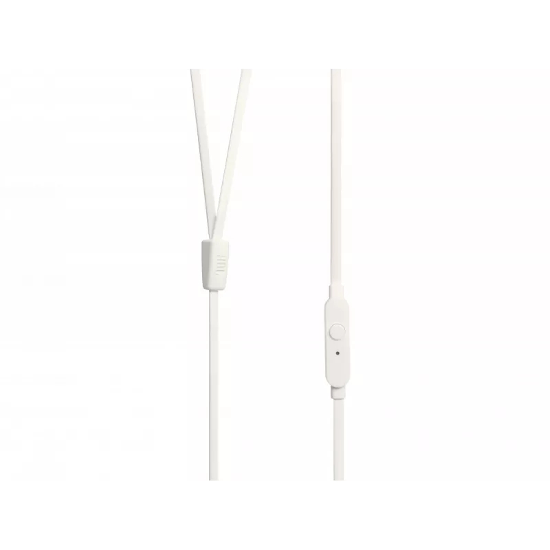 JBL Tune 210 harmaa, johdollinen, 20 - 20000 Hz, musiikki, kuulokemikrofoni, harmaa