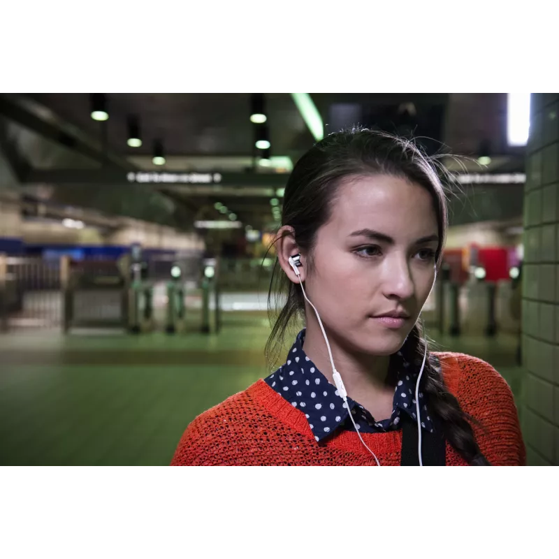 JBL Tune 210 harmaa, johdollinen, 20 - 20000 Hz, musiikki, kuulokemikrofoni, harmaa
