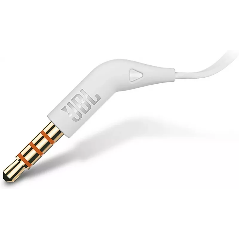 JBL T290 kuulokemikrofoni johdollinen in-ear puhelut/musiikki hopea