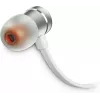 JBL T290 kuulokemikrofoni johdollinen in-ear puhelut/musiikki hopea