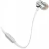 JBL T290 kuulokemikrofoni johdollinen in-ear puhelut/musiikki hopea