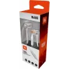 JBL T290 kuulokemikrofoni johdollinen in-ear puhelut/musiikki hopea