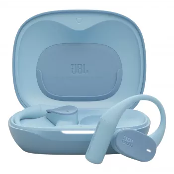 JBL Sense Lite kuulokemikrofoni langaton korvakoukku musiikki Bluetooth sininen