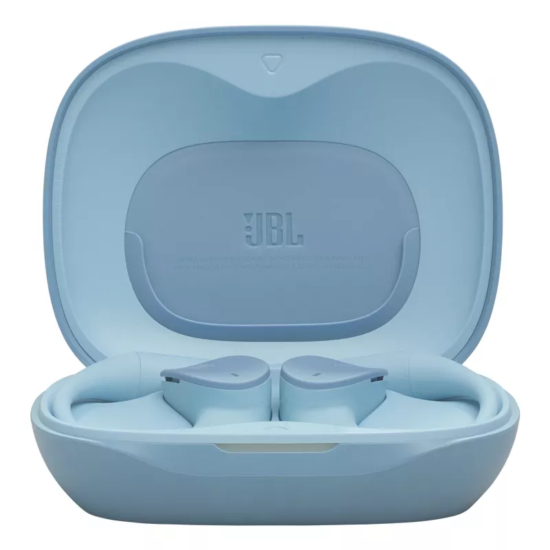JBL Sense Lite kuulokemikrofoni langaton korvakoukku musiikki Bluetooth sininen