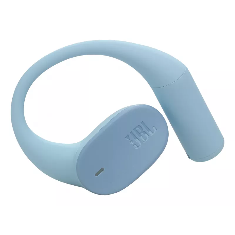 JBL Sense Lite kuulokemikrofoni langaton korvakoukku musiikki Bluetooth sininen