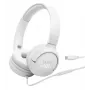 JBL Tune 520C USB-C kuulokkeet johdollinen pääpanta puhelut/musiikki USB Type-C valkoinen