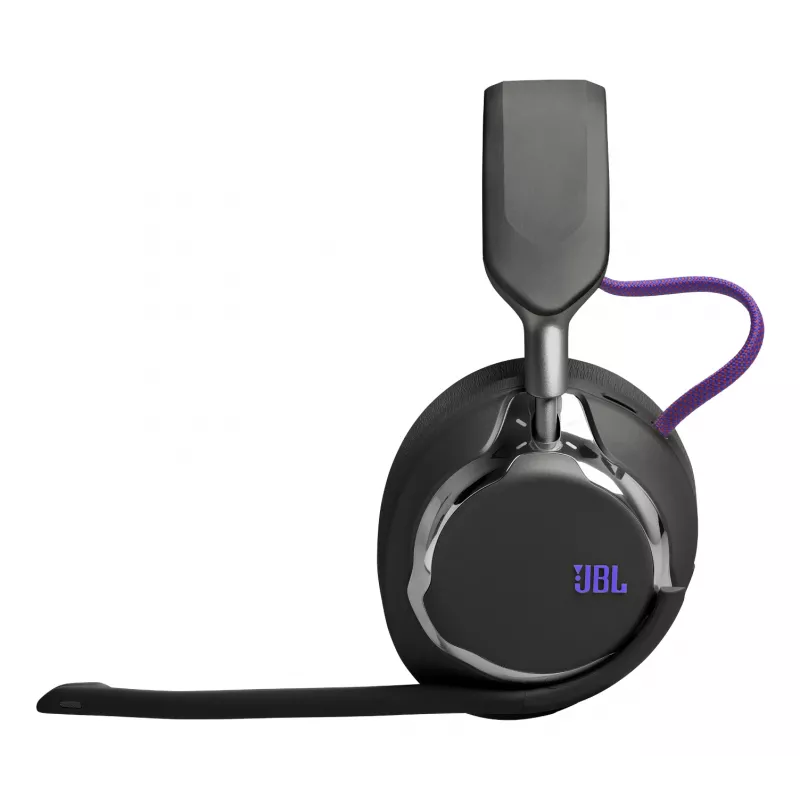 JBL Quantum 950 kuulokemikrofoni langaton pääpanta pelaaminen USB Type-C Bluetooth lataustelakka musta