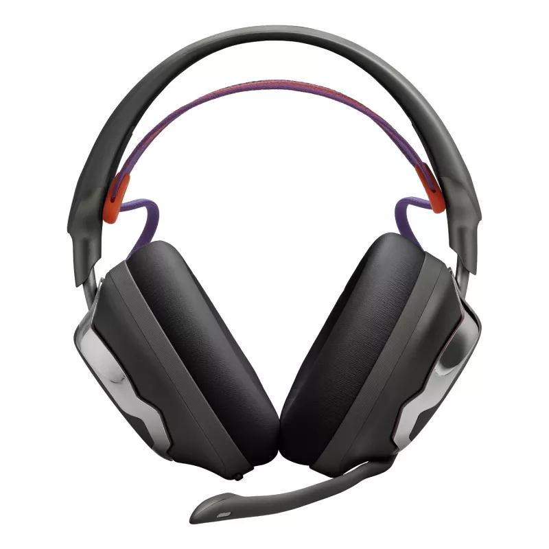 JBL Quantum 950 kuulokemikrofoni langaton pääpanta pelaaminen USB Type-C Bluetooth lataustelakka musta