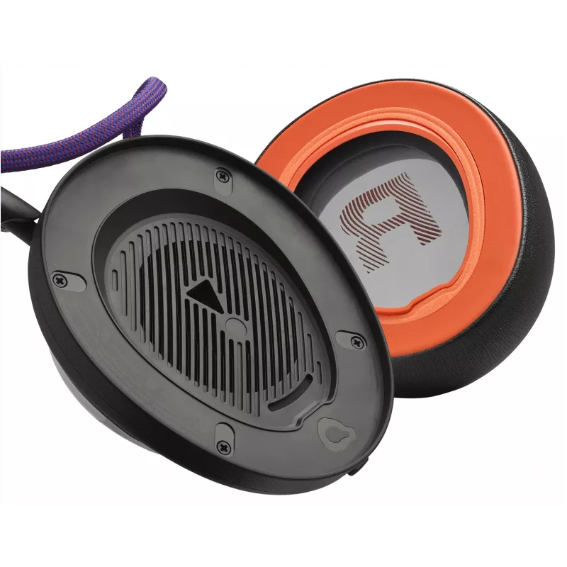 JBL Quantum 950 kuulokemikrofoni langaton pääpanta pelaaminen USB Type-C Bluetooth lataustelakka musta