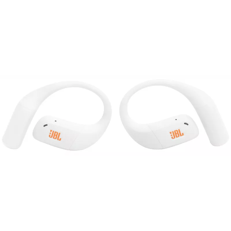 JBL Endurance Zone kuulokemikrofoni langaton open-ear-urheilu Bluetooth valkoinen
