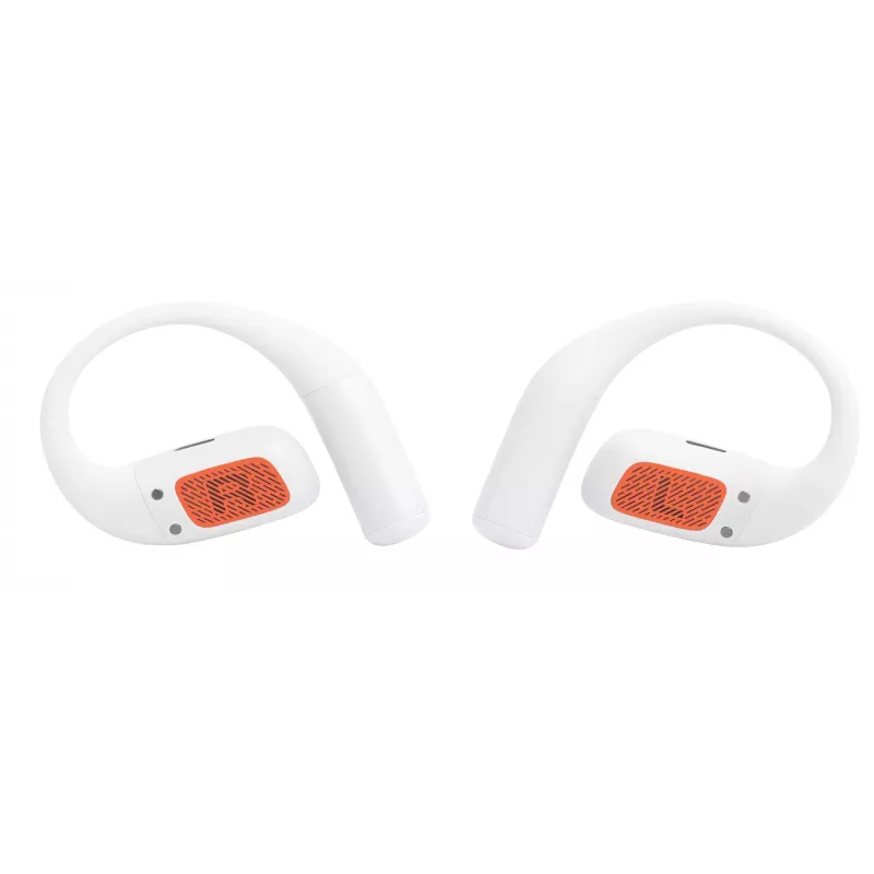 JBL Endurance Zone kuulokemikrofoni langaton open-ear-urheilu Bluetooth valkoinen