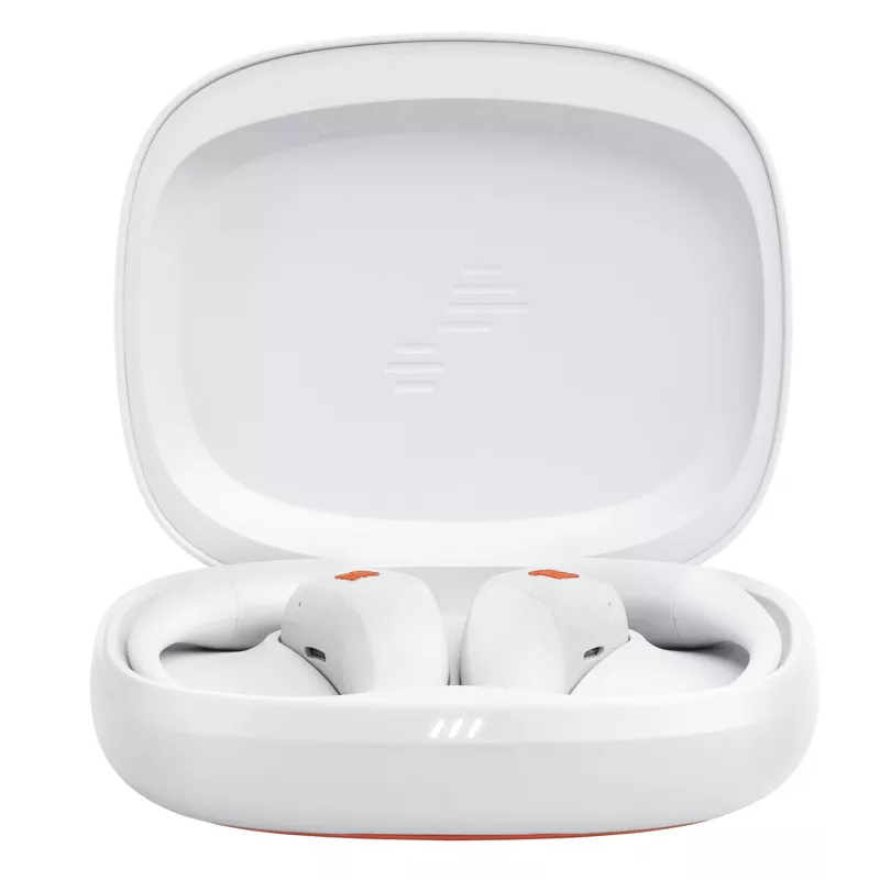 JBL Endurance Zone kuulokemikrofoni langaton open-ear-urheilu Bluetooth valkoinen