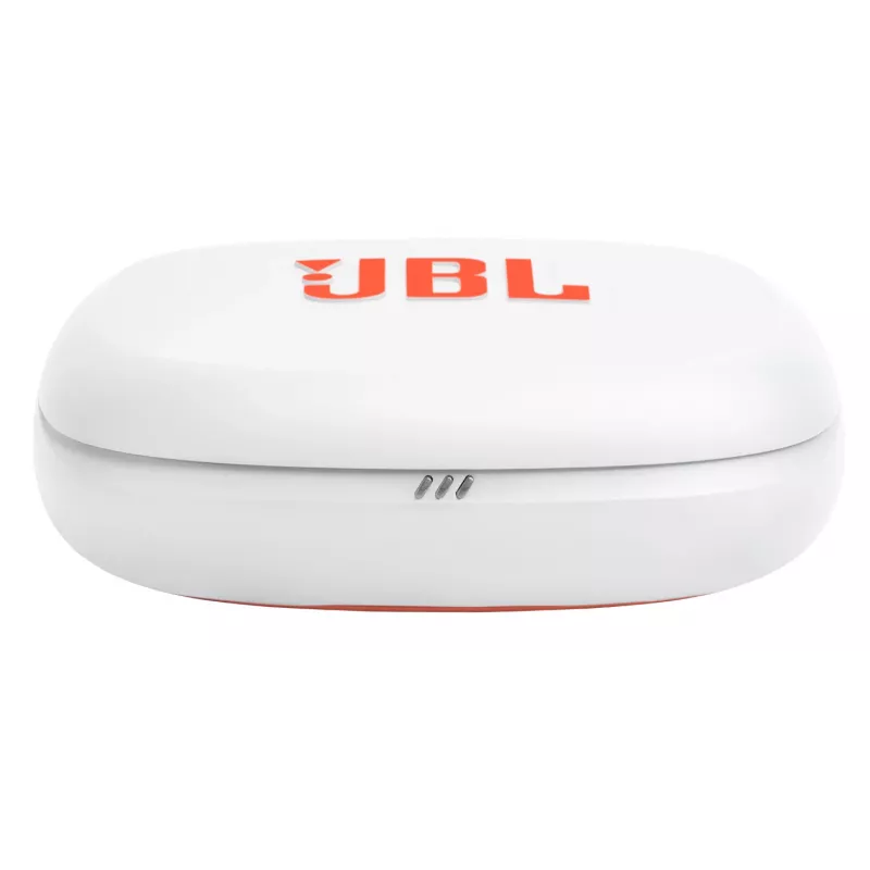 JBL Endurance Zone kuulokemikrofoni langaton open-ear-urheilu Bluetooth valkoinen