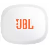 JBL Endurance Zone kuulokemikrofoni langaton open-ear-urheilu Bluetooth valkoinen