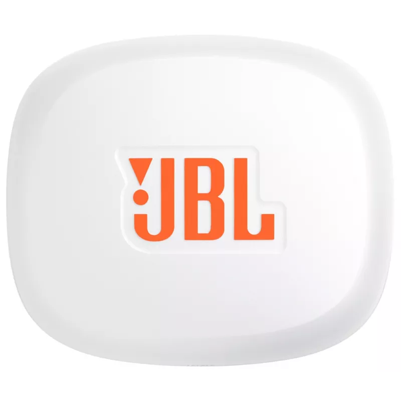 JBL Endurance Zone kuulokemikrofoni langaton open-ear-urheilu Bluetooth valkoinen