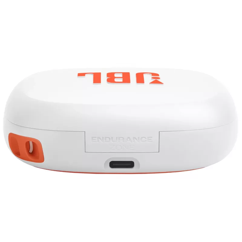 JBL Endurance Zone kuulokemikrofoni langaton open-ear-urheilu Bluetooth valkoinen