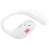 JBL Endurance Zone kuulokemikrofoni langaton open-ear-urheilu Bluetooth valkoinen