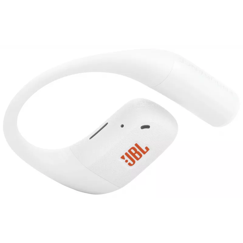 JBL Endurance Zone kuulokemikrofoni langaton open-ear-urheilu Bluetooth valkoinen