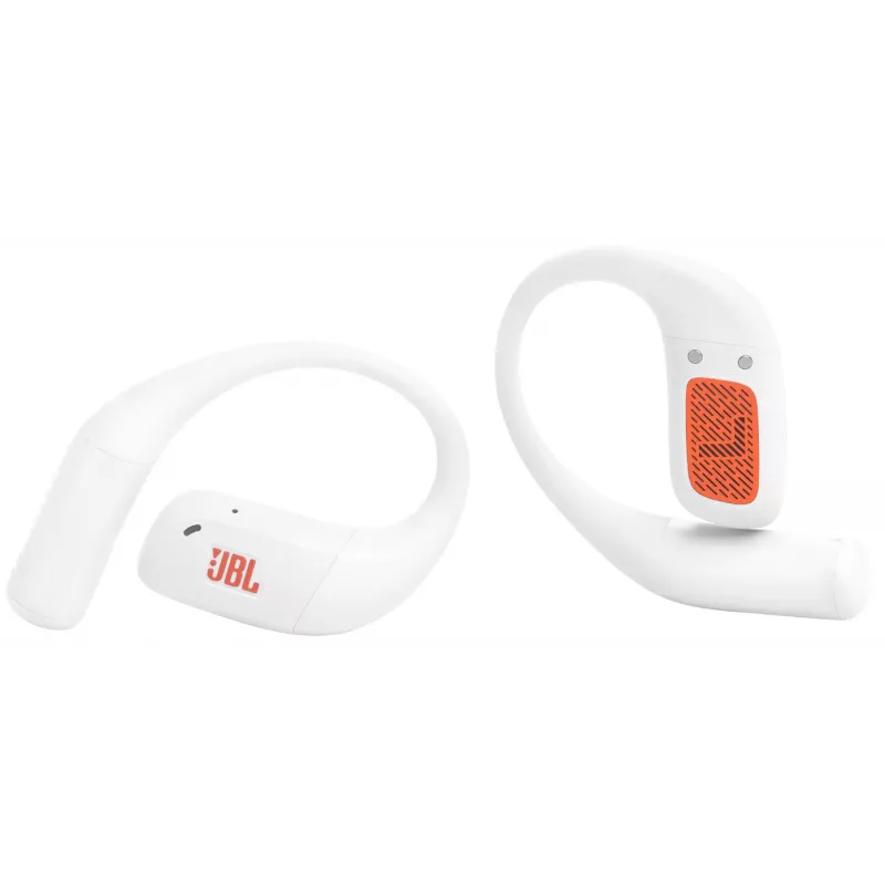 JBL Endurance Zone kuulokemikrofoni langaton open-ear-urheilu Bluetooth valkoinen
