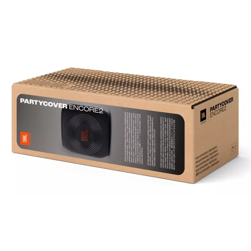 Suojus JBL PartyCover Encore 2 musta