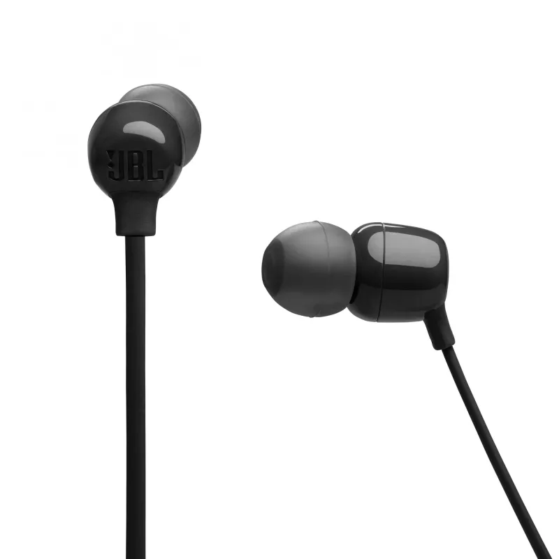 JBL Tune 135BT kuulokemikrofoni langaton in-ear puhelut/musiikki Bluetooth musta