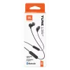 JBL Tune 135BT kuulokemikrofoni langaton in-ear puhelut/musiikki Bluetooth musta