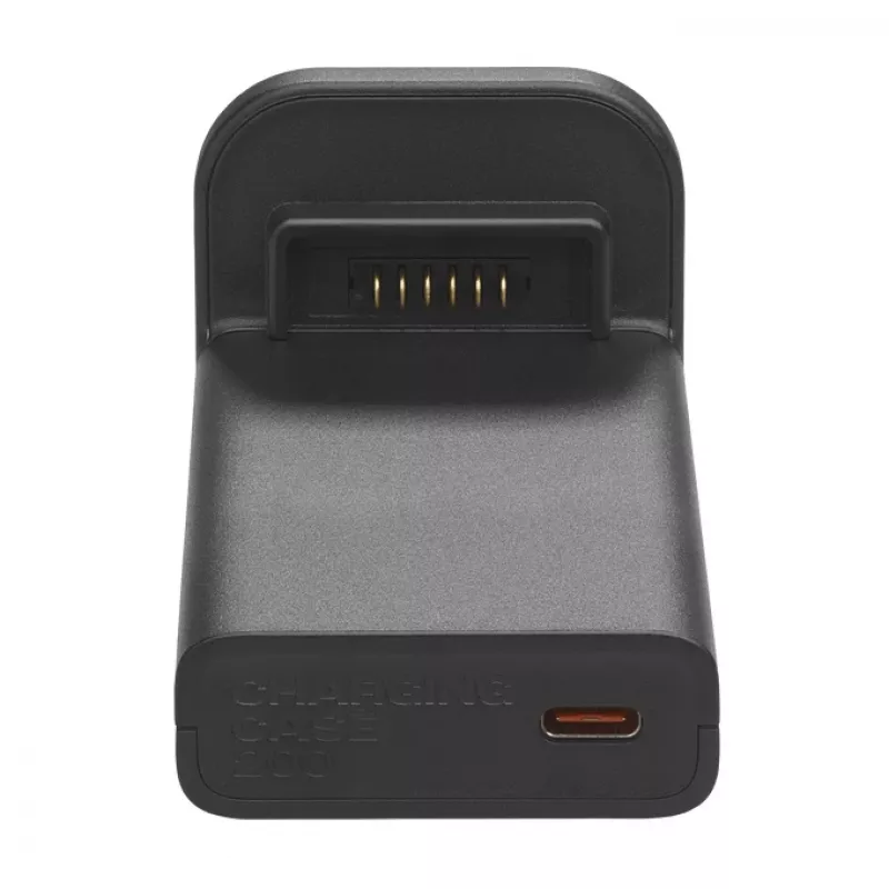 Uudelleenladattava akku JBL akku 200 4722 mAh musta