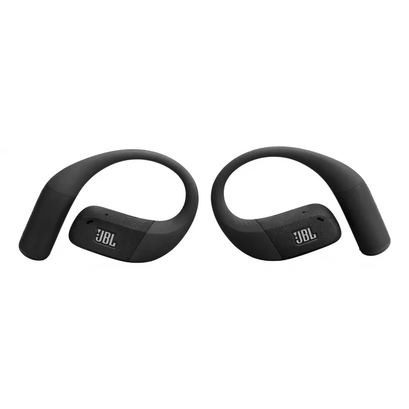 JBL Endurance Zone kuulokemikrofoni langaton korvakoukku, open-ear urheilu Bluetooth musta, harmaa