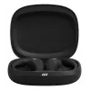 JBL Endurance Zone kuulokemikrofoni langaton korvakoukku, open-ear urheilu Bluetooth musta, harmaa