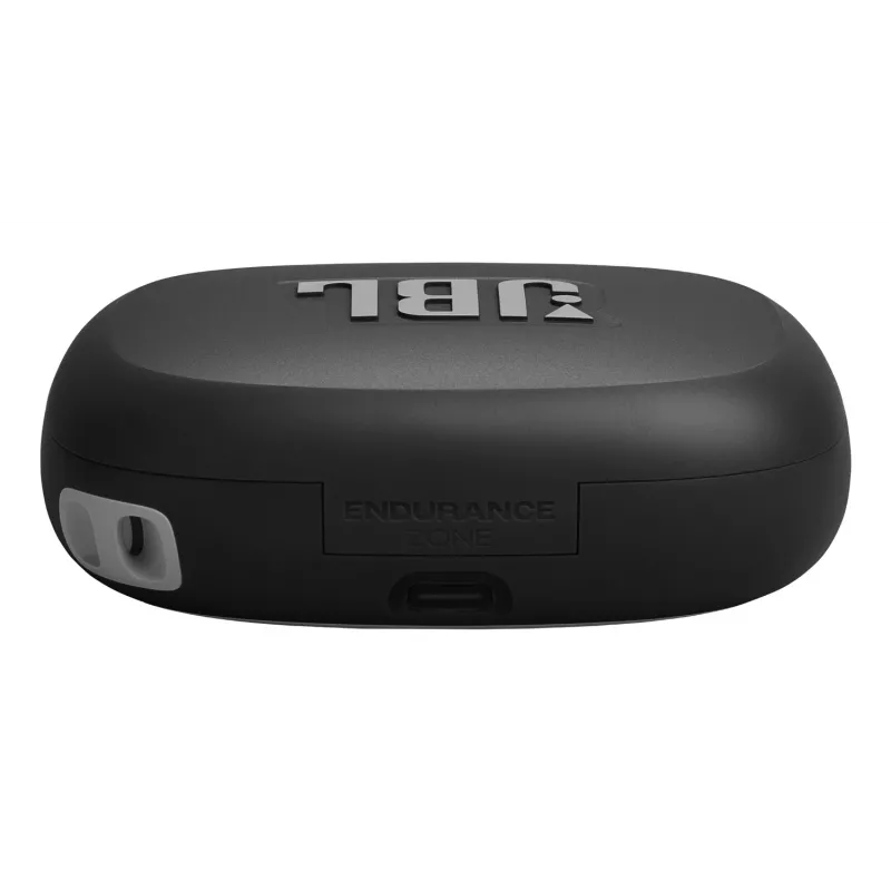 JBL Endurance Zone kuulokemikrofoni langaton korvakoukku, open-ear urheilu Bluetooth musta, harmaa