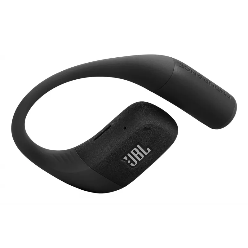 JBL Endurance Zone kuulokemikrofoni langaton korvakoukku, open-ear urheilu Bluetooth musta, harmaa