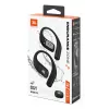 JBL Endurance Zone kuulokemikrofoni langaton korvakoukku, open-ear urheilu Bluetooth musta, harmaa