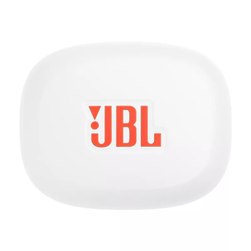 JBL Endurance Peak 4 kuulokemikrofoni langaton in-ear urheilu USB Type-C Bluetooth valkoinen
