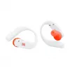 JBL Endurance Peak 4 kuulokemikrofoni langaton in-ear urheilu USB Type-C Bluetooth valkoinen
