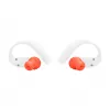 JBL Endurance Peak 4 kuulokemikrofoni langaton in-ear urheilu USB Type-C Bluetooth valkoinen