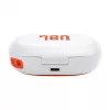 JBL Endurance Peak 4 kuulokemikrofoni langaton in-ear urheilu USB Type-C Bluetooth valkoinen