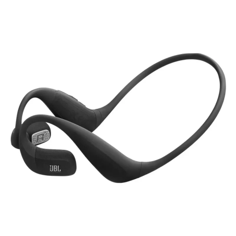 JBL Endurance Pace kuulokemikrofoni langaton open-ear urheilu Bluetooth musta