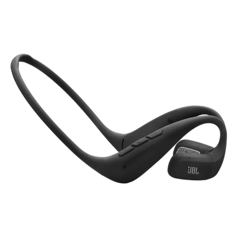 JBL Endurance Pace kuulokemikrofoni langaton open-ear urheilu Bluetooth musta