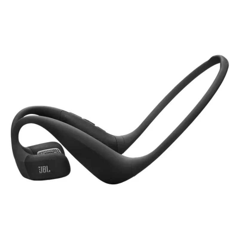 JBL Endurance Pace kuulokemikrofoni langaton open-ear urheilu Bluetooth musta