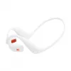 Kuulokemikrofoni JBL Endurance Pace langaton open-ear urheilu Bluetooth USB Type-C valkoinen, 20–20000 Hz, 120 g