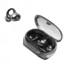 JBL Soundgear Clips kuulokemikrofoni True Wireless Stereo (TWS) korvakoukku puhelut/musiikki Bluetooth musta