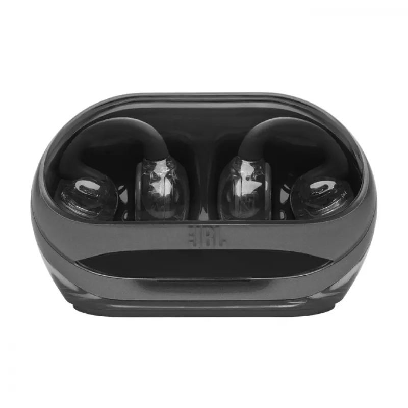 JBL Soundgear Clips kuulokemikrofoni True Wireless Stereo (TWS) korvakoukku puhelut/musiikki Bluetooth musta