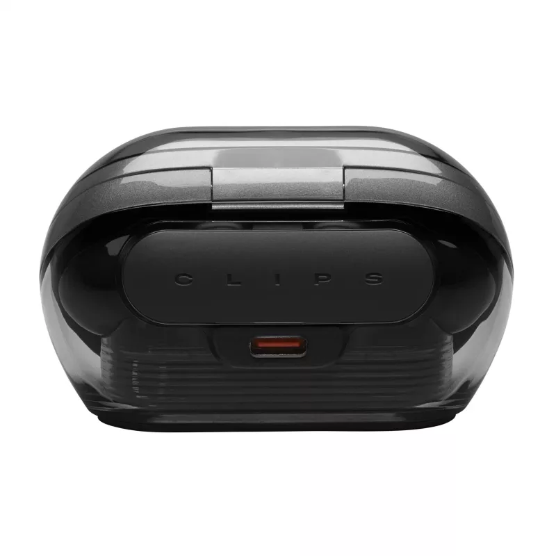 JBL Soundgear Clips kuulokemikrofoni True Wireless Stereo (TWS) korvakoukku puhelut/musiikki Bluetooth musta